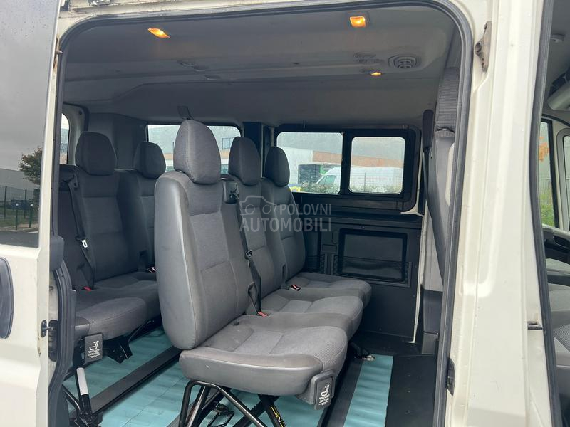 Citroen Jumper T.O.P