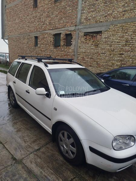 Volkswagen Golf 4 