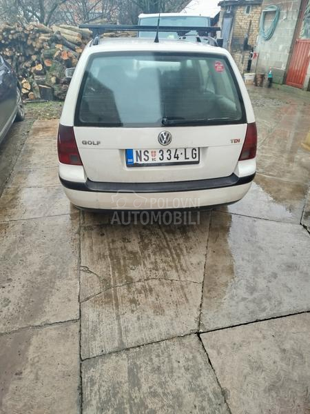 Volkswagen Golf 4 