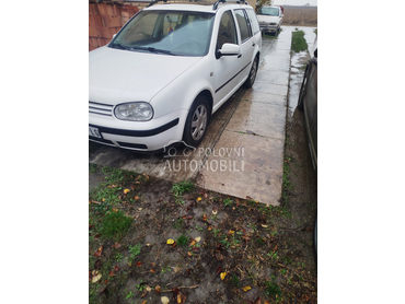 Volkswagen Golf 4 
