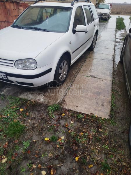 Volkswagen Golf 4 