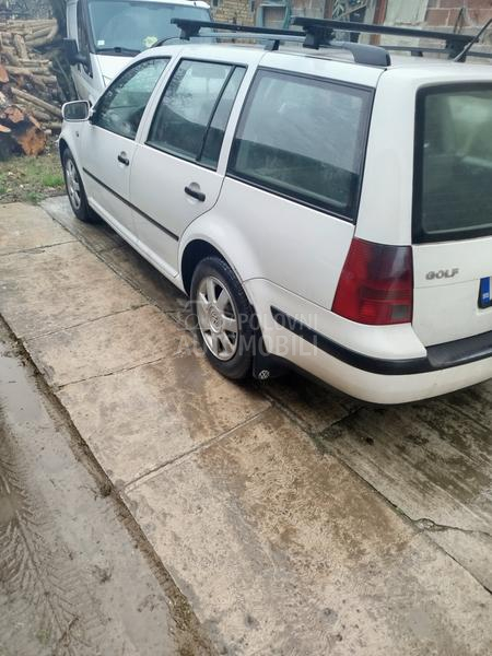 Volkswagen Golf 4 