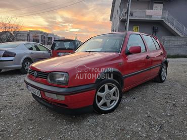 Volkswagen Golf 3 