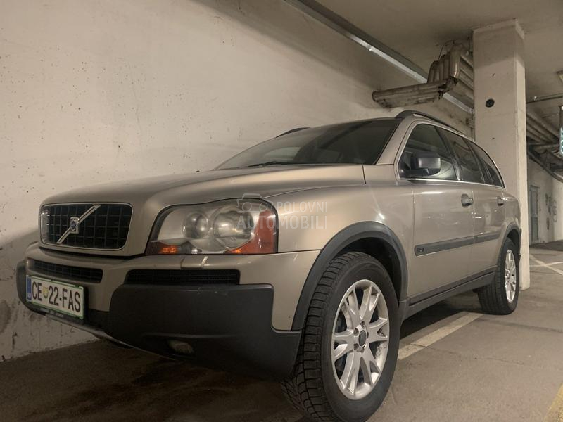 Volvo XC90 2.4d 4x4 autom