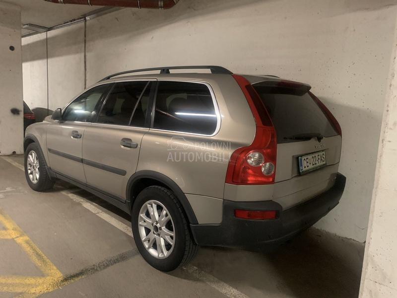 Volvo XC90 2.4d 4x4 autom