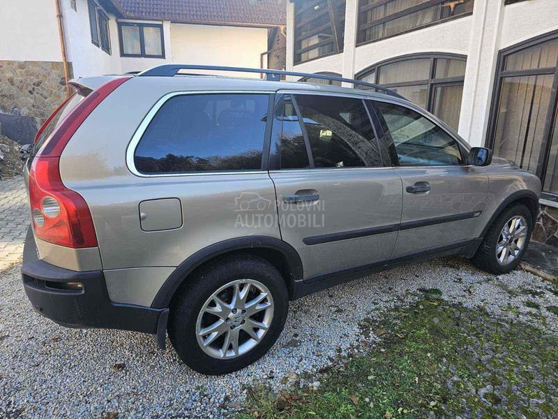 Volvo XC90 2.4d 4x4 autom