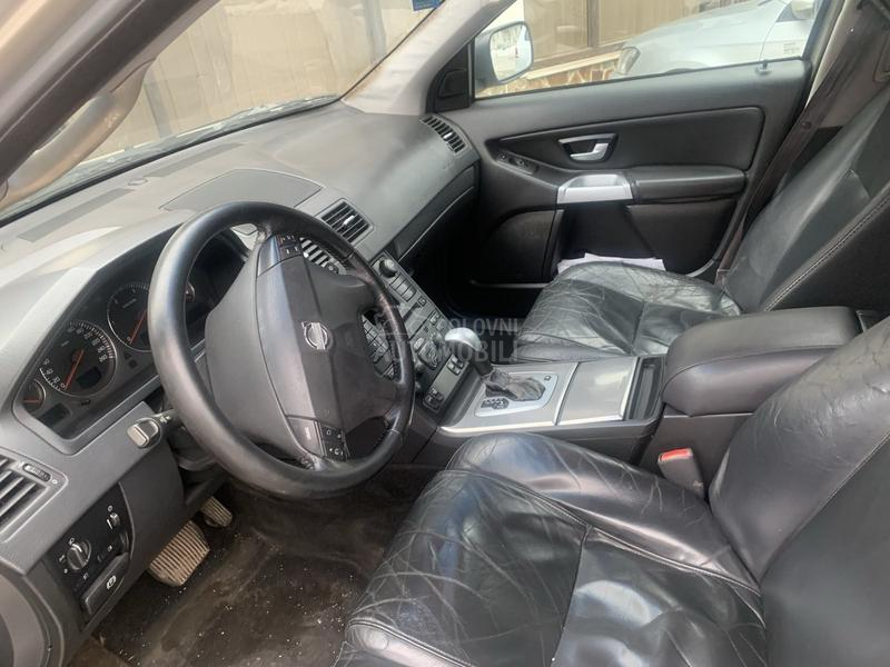 Volvo XC90 2.4d 4x4 autom