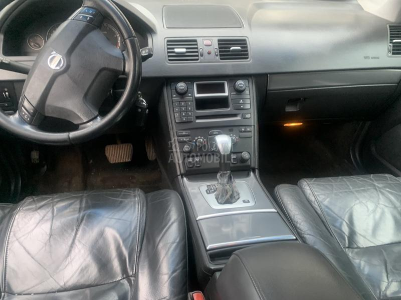 Volvo XC90 2.4d 4x4 autom