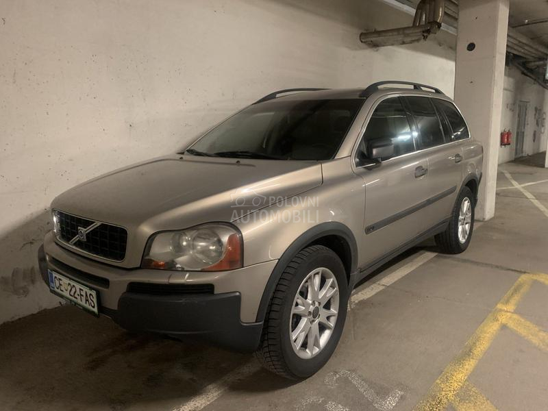 Volvo XC90 2.4d 4x4 autom