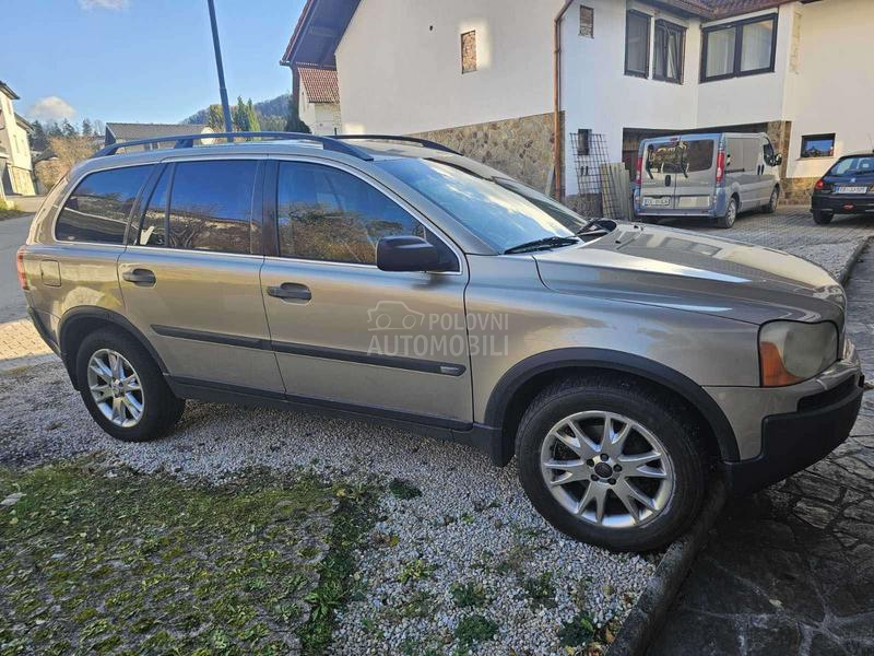 Volvo XC90 2.4d 4x4 autom