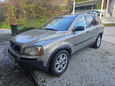 Volvo XC90 2.4d 4x4 autom