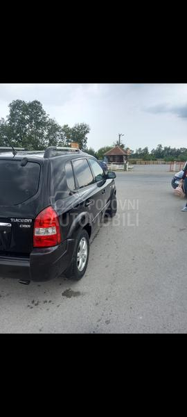 Hyundai Tucson 2.0 CRDI 4x4