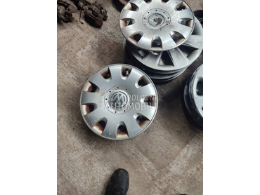 Ratkapne nemacka 16" Bez rupa