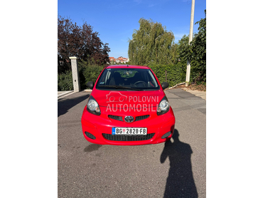 Toyota Aygo 