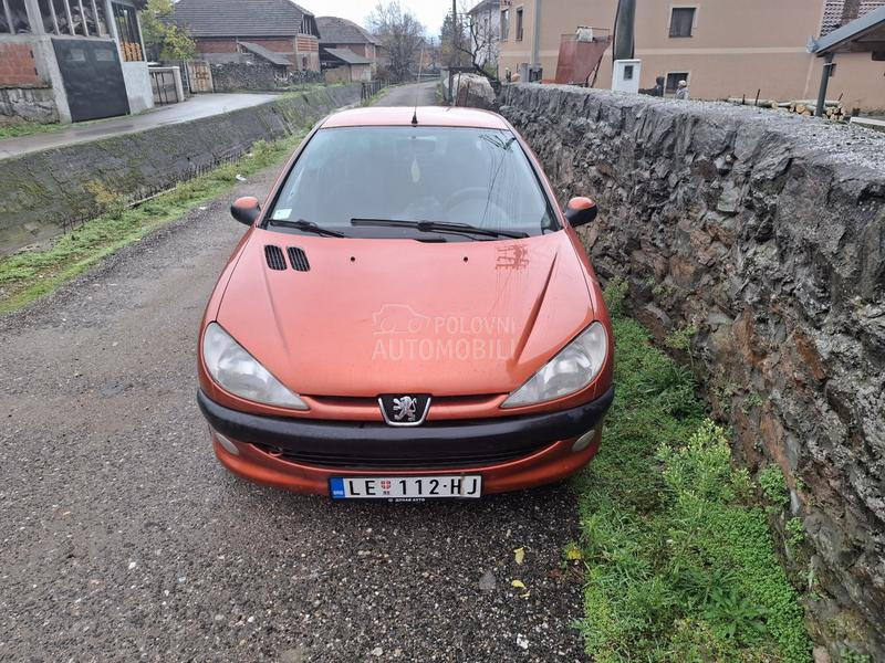 Peugeot 206 hdi