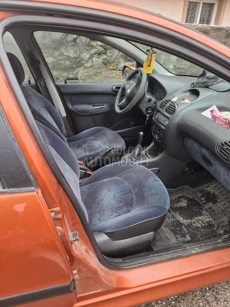 Peugeot 206 hdi