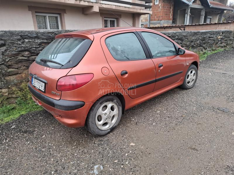 Peugeot 206 hdi