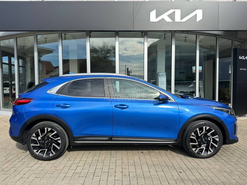 Kia XCeed 1.5 T-GDI