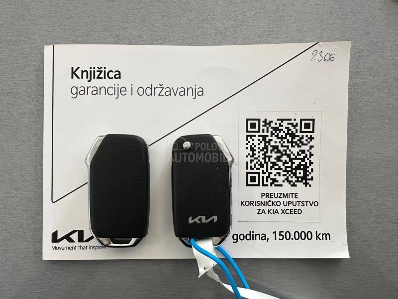 Kia XCeed 1.5 T-GDI