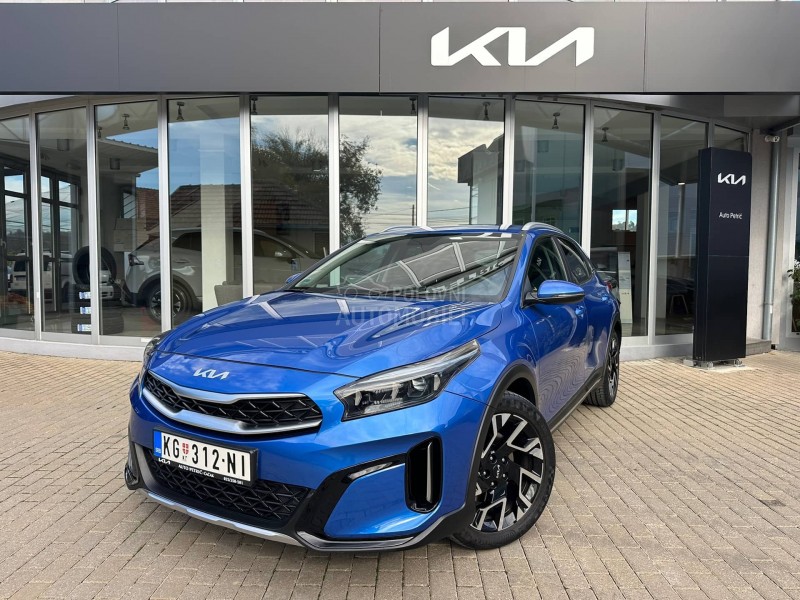 Kia XCeed 1.5 T-GDI