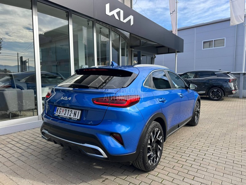 Kia XCeed 1.5 T-GDI