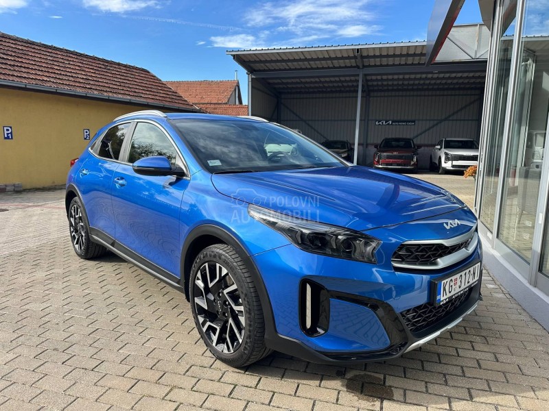 Kia XCeed 1.5 T-GDI