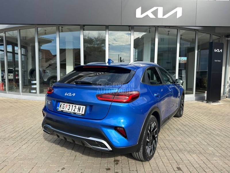 Kia XCeed 1.5 T-GDI