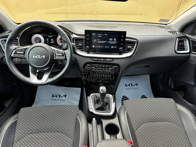 Kia XCeed 1.5 T-GDI