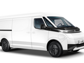 Farizon SuperVan L2H2 66kWh 9.39m3