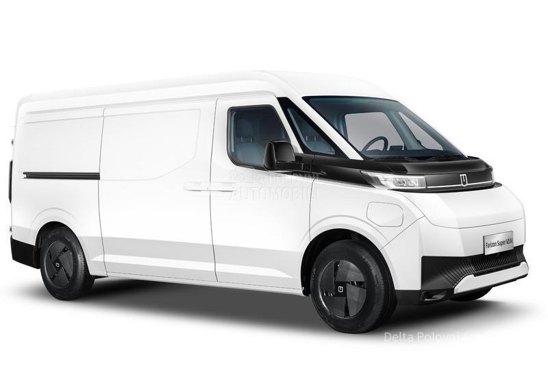 Farizon SuperVan L2H2 66kWh 9.39m3
