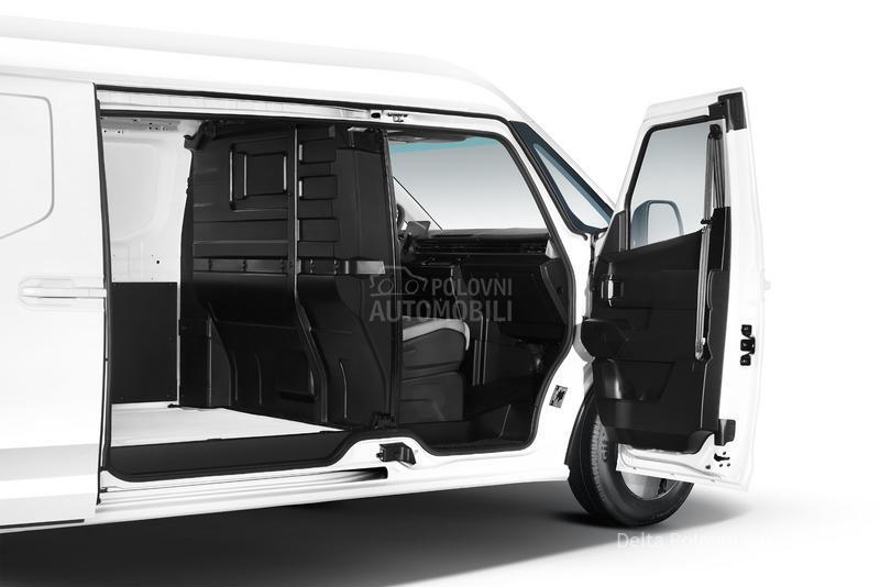 Farizon SuperVan L2H2 66kWh 9.39m3