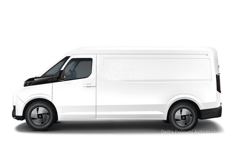 Farizon SuperVan L2H2 66kWh 9.39m3