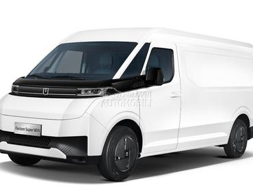 Farizon SuperVan L2H2 66kWh 9.39m3