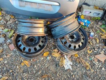 Čelične felne francuska 16" 5 x 108