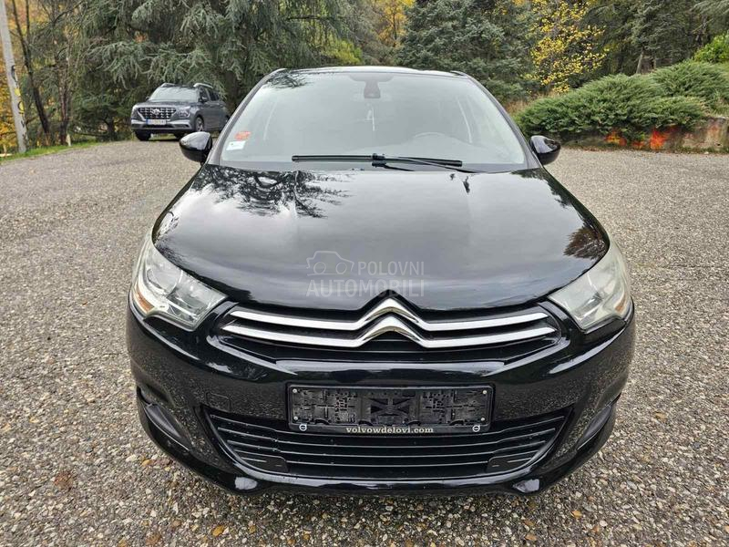 Citroen C4 EXCLUZIVE