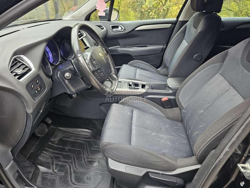 Citroen C4 EXCLUZIVE