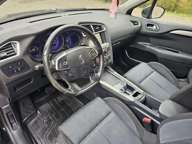 Citroen C4 EXCLUZIVE