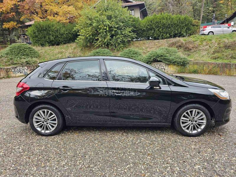 Citroen C4 EXCLUZIVE