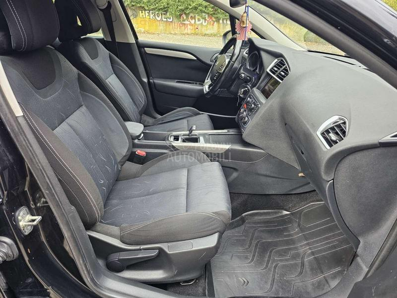 Citroen C4 EXCLUZIVE