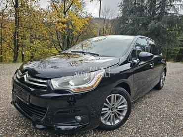 Citroen C4 EXCLUZIVE