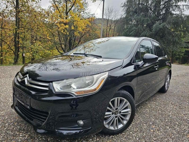 Citroen C4 EXCLUZIVE