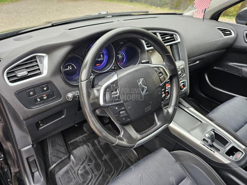 Citroen C4 EXCLUZIVE