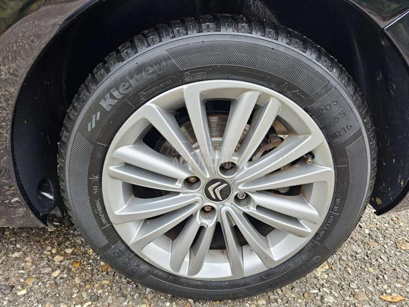 Citroen C4 EXCLUZIVE