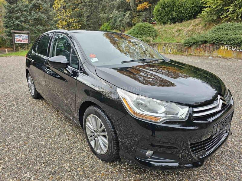 Citroen C4 EXCLUZIVE