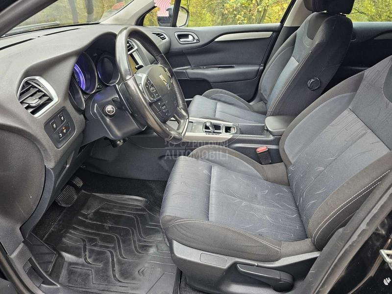 Citroen C4 EXCLUZIVE