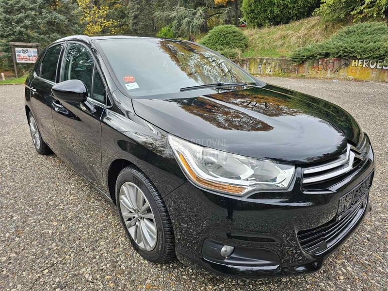 Citroen C4 EXCLUZIVE