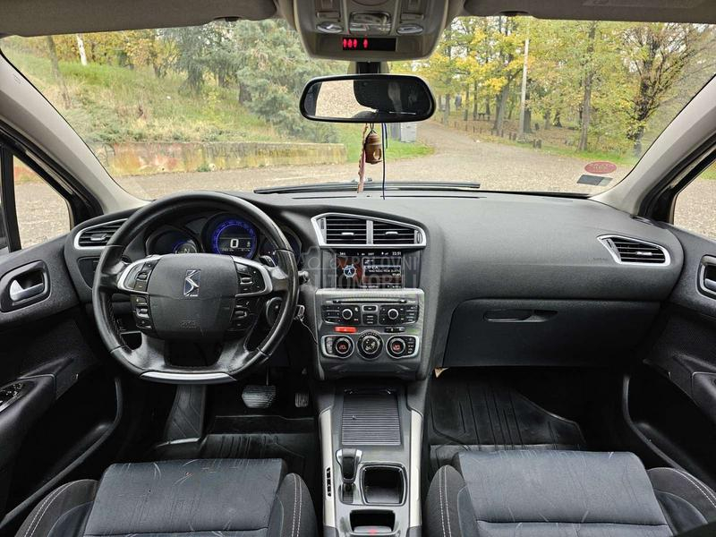 Citroen C4 EXCLUZIVE