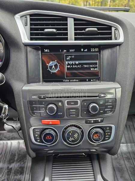 Citroen C4 EXCLUZIVE