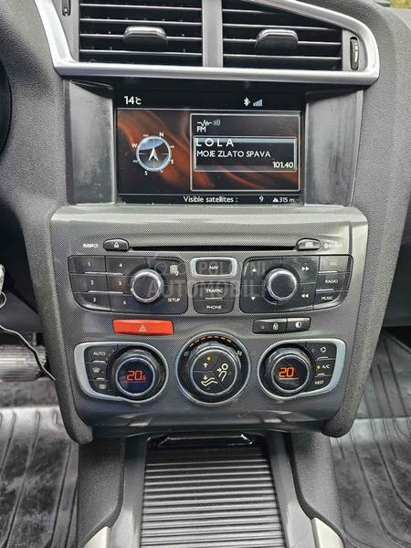 Citroen C4 EXCLUZIVE