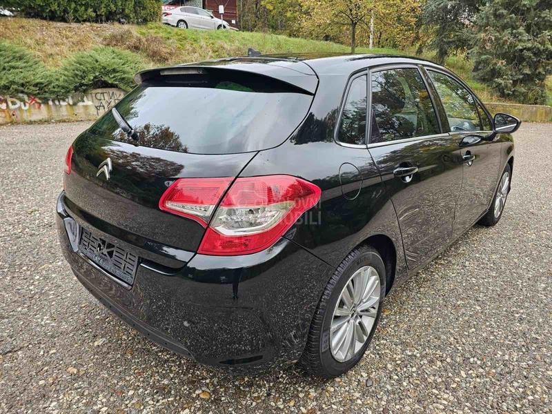 Citroen C4 EXCLUZIVE